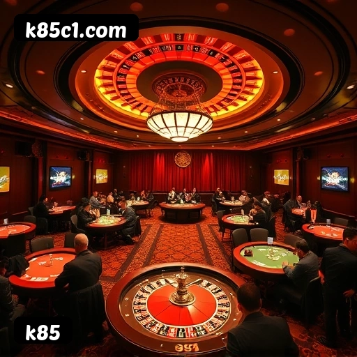 k85 Bônus acumulado k85